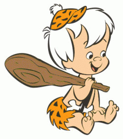 Bam Bam Flintstones