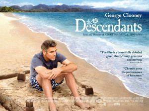 The Descendants: Papa’s got a brand new bag