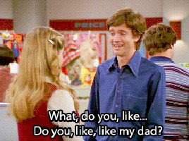 17 GIFs found for that '70s show quote