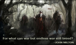 War Quotes