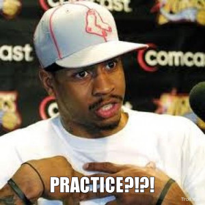 Iverson Being Recruited By The D-League's Texas Legends, Iverson ...