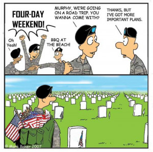 Memorial Day 5