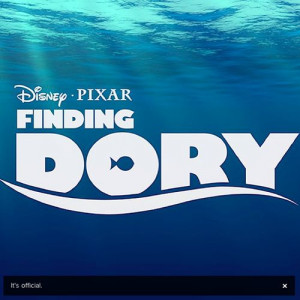Ellen Degeneres confirmed on her Instagram that Finding Dory, the ...