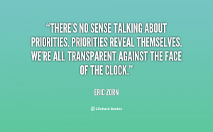 Download ... -Zorn-theres-no-sense-talking-about-priorities-priorities ...