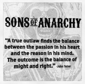 best sons of anarchy quotes