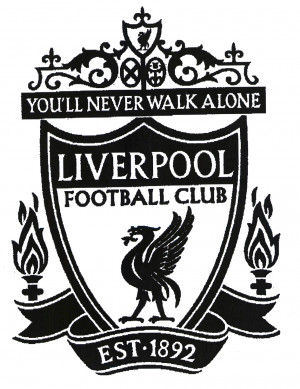 Liverpool Football Club Supporters Sing Youll Never Walk Alone picture