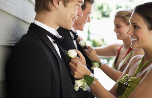 The guys' guide to prom: Tips on style, social graces
