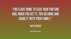 Quotes About Your Home