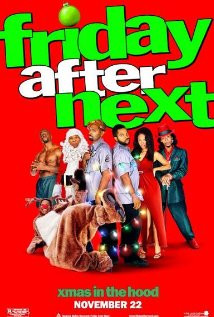 Friday After Next (2002) Poster