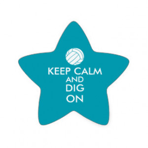 Volleyball Sayings For Stickers