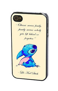 Disney-Lilo-And-Stitch-Quote-Plastic-Cute-Case-Cover-for-iPhone ...