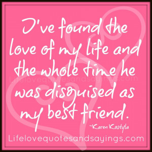 ve Found The Love.. | Love Quotes And SayingsLove Quotes And Sayings