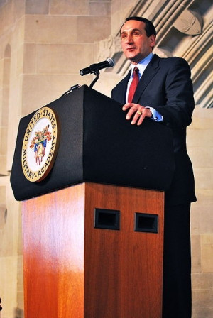 Coach K decides to return to coach for Team USA Basketball