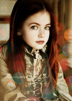 Renesmee Cullen Twilight