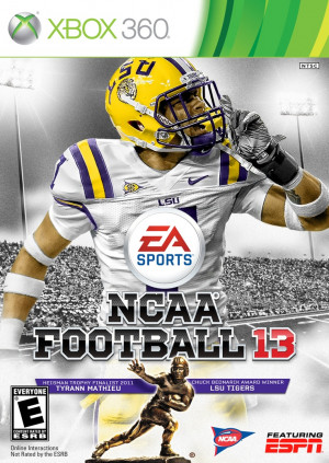 Tyrann Mathieu - LSU Tigers | LSU FAN