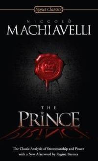 The Prince by Niccolò Machiavelli 