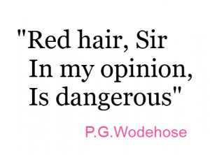 Here’s some our favorite good hair quotes…