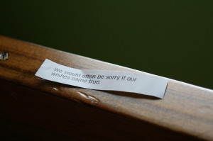 fortune cookie, life, paper, photography, quote, text, wishes, wood