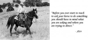 Tom Dorrance More Than a Horseman