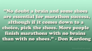 28 Funny Running Quotes for Athletes