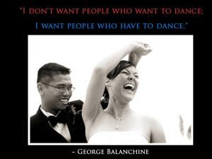 first dance quotes