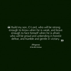 Proud Of My Son Quotes