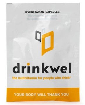 The Original HangOver Kit Shaker®