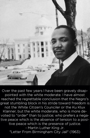 Quotes: In Honor Of Dr. Martin Luther King's Birthday