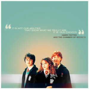 Harry Potter The Golden Trio