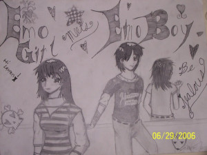 Sad Emo Love Quotes. Dark Emo Quotes. View Original . [Updated on 10 ...