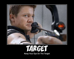 Hawkeye From The Avengers Movie