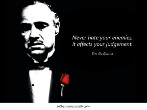 inthemovie:Quote from The Godfather