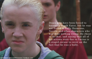 Harry Potter Confession Draco Malfoy - lifesgoodx3 Fan Art