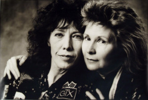 Lily Tomlin & Jane Wagner on Edith Ann & Connecting with Fans