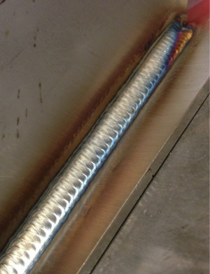 Funny Welder Jokes Of tig welds like that