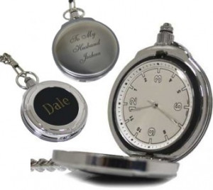 Your renaissance man will love this classic pocket watch. Lots of ...