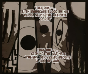 Showing Gallery For Soul Eater Kishin Asura Quotes