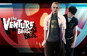 The Venture Bros Kymerakirsty