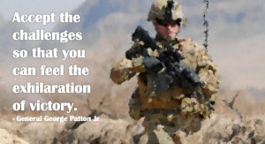 ... exhilaration of #victory.