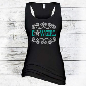 ... Shirt - Country Concert Tank - Country Girl - Womens Tank Top