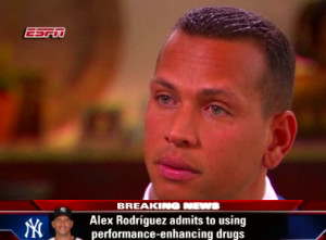 Alex Rodriguez Admits Using Steroids Quotes and Sound Clips