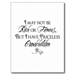 Beautiful Sayings and Quotes Postcard