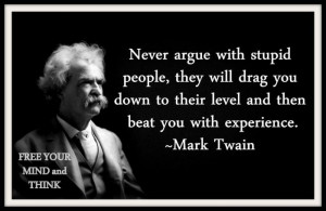 Stupid People – Mark Twain