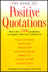 positive quotations by john cook this book contains over 7000 positive ...