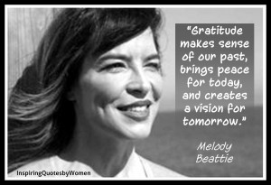 Melody Beattie quote