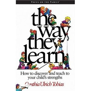... some more recent books on learning styles, but this is my favorite