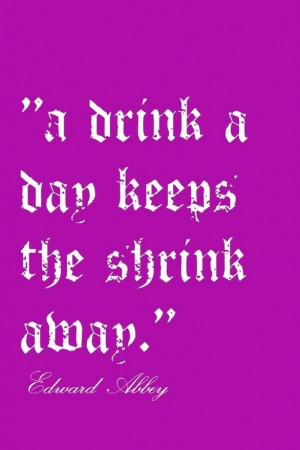Food And Drink Wall Quotes Interesting Funny