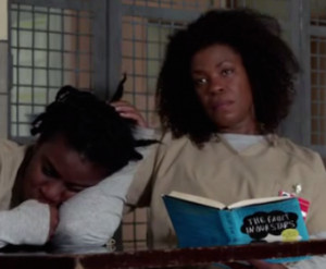 Crazy Eyes Orange Is the New Black Quotes