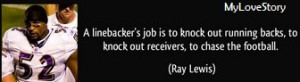 Famous Ray Lewis Quotes to Keep You Struggling | mylovestory12345 | 4 ...