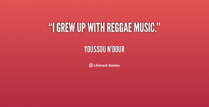 Reggae Quotes